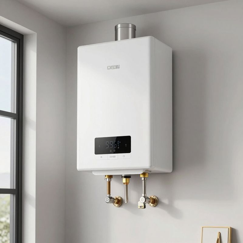 Water Heater Services in Berkley