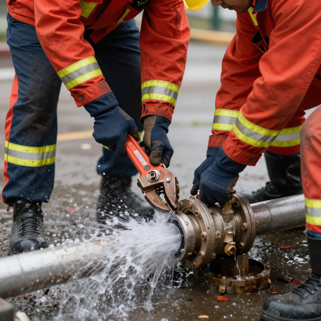 Emergency Plumbing in Berkley